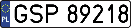 GSP89218