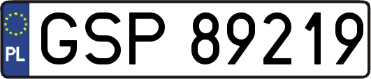 GSP89219