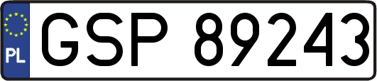 GSP89243