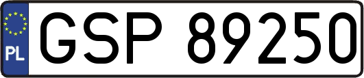 GSP89250