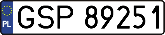 GSP89251