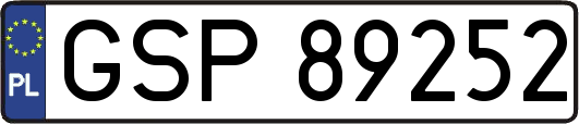 GSP89252