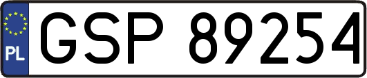GSP89254