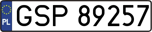 GSP89257