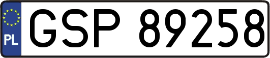 GSP89258