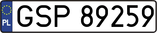 GSP89259