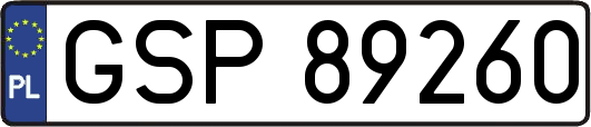 GSP89260