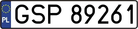 GSP89261