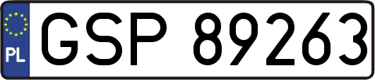 GSP89263