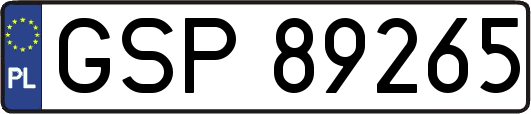 GSP89265