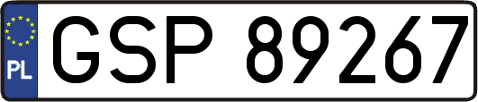 GSP89267
