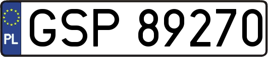 GSP89270