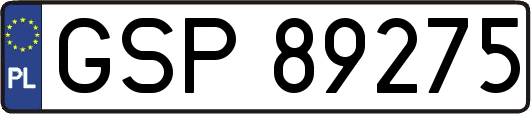 GSP89275