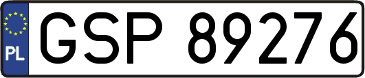 GSP89276