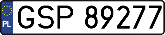 GSP89277