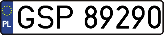 GSP89290
