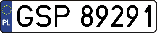 GSP89291