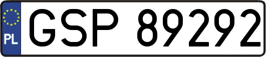GSP89292