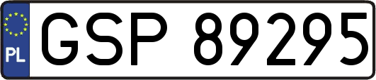 GSP89295
