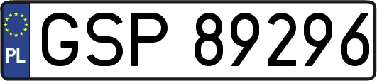 GSP89296