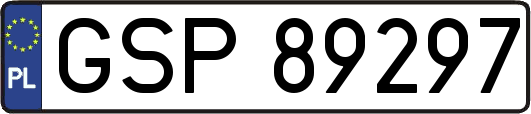 GSP89297