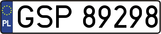 GSP89298