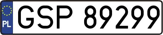 GSP89299