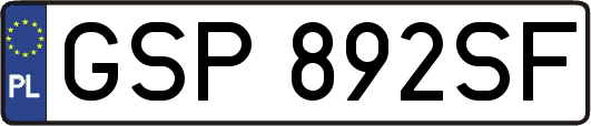 GSP892SF