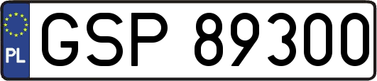 GSP89300