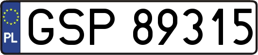 GSP89315