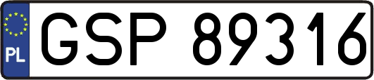 GSP89316