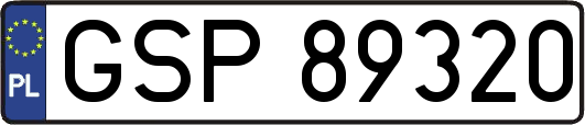 GSP89320