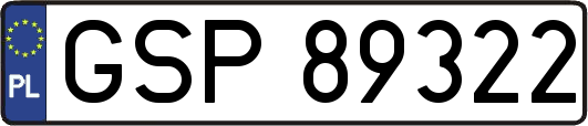 GSP89322