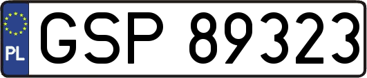 GSP89323