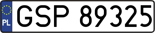 GSP89325
