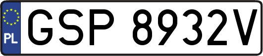 GSP8932V