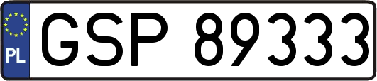 GSP89333