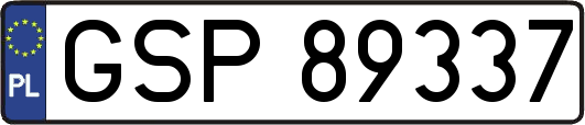 GSP89337