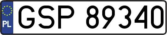 GSP89340