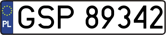GSP89342