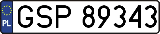 GSP89343
