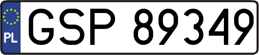 GSP89349