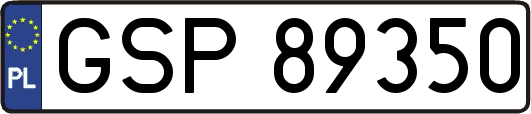 GSP89350
