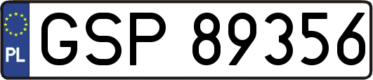 GSP89356