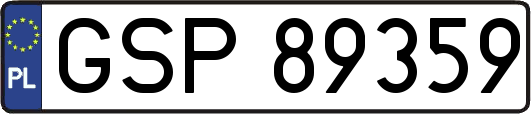 GSP89359