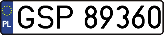 GSP89360