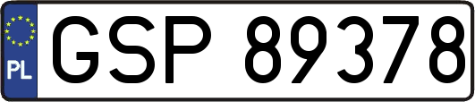 GSP89378