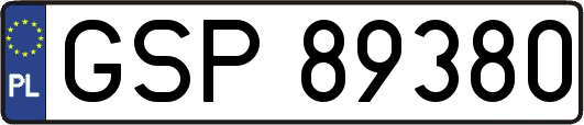 GSP89380