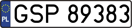 GSP89383