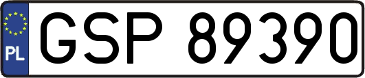 GSP89390